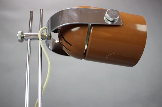 Image 1 of Mid-Century Table Lamp by Stanislav Indra, Czechoslovakia, 1970s