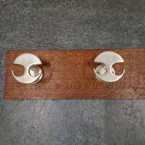 Image 1 of Appendiabiti vintage, appendiabiti spaziale anni '70