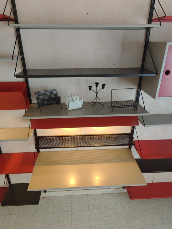 Image 1 of Original Pilastro Wandsystem Tjerk Reijenga Mega Set!