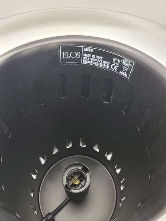 Image 1 of Lampe Taccia XXL Achille & Pier Castiglioni von Flos Italien 1960