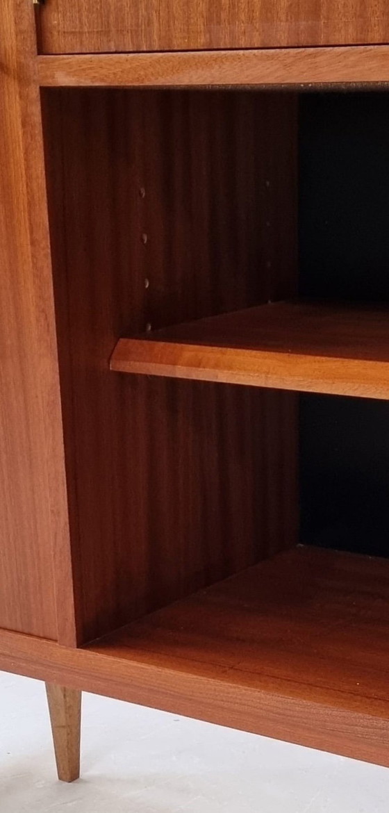 Image 1 of Mid Century cabinet