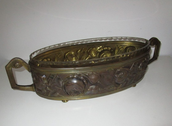 Image 1 of Giardiniera Art Déco