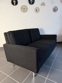 Sofá de 2 plazas Florence Knoll