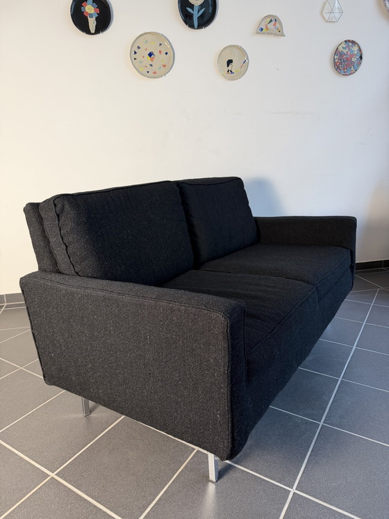 Image 1 of Divano a 2 posti #26BC Florence Knoll