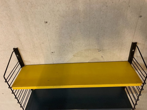 Image 1 of Drentea Wall System - Librerie Tomado / Pilastro