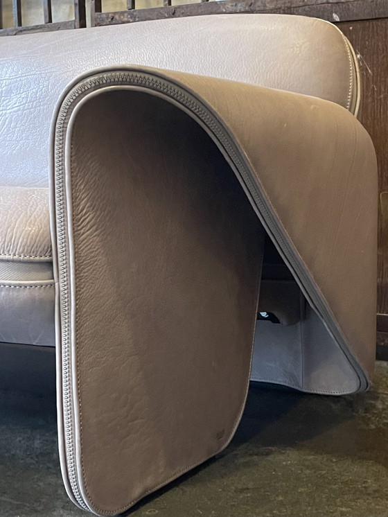 Image 1 of Sofá De Sede ds-125