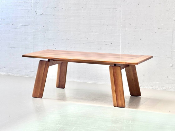 Image 1 of Sapporo dining table by Mario Marenco for Mobil Girgi, Italy, 1970s
