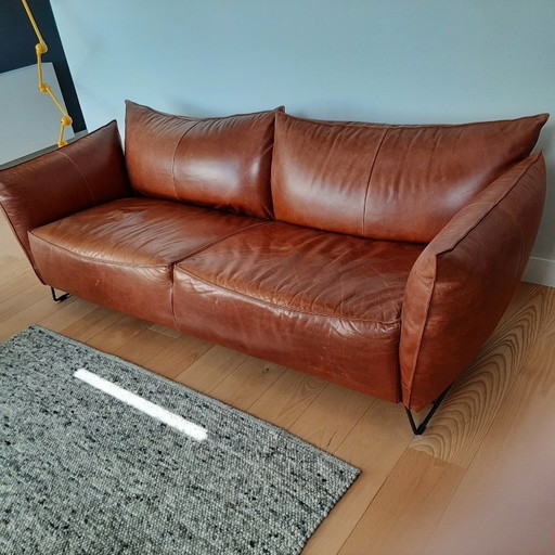 My Home Jess design sofa, three-seater