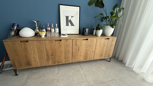 Picea Houten Dressoir