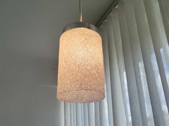Image 1 of Luce a sospensione retrò effetto zucchero