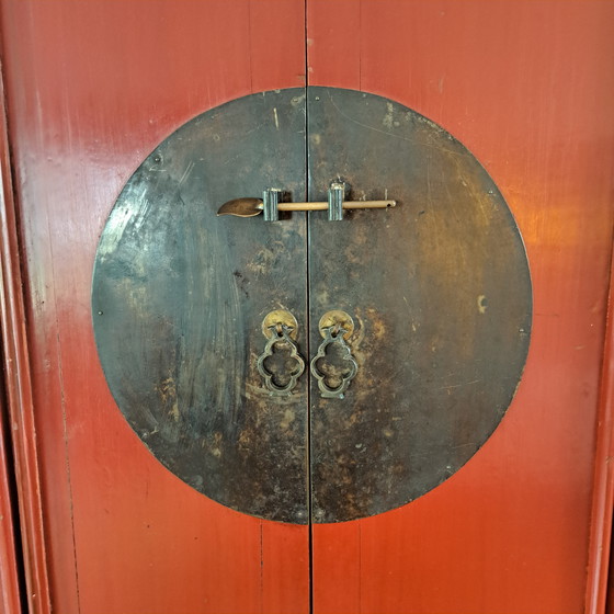 Image 1 of Antiguo armario nupcial chino