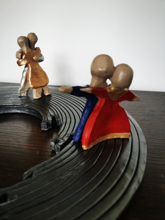 Image 1 of Dansen op de dansvloer