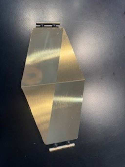 Plateau Mingardo en cuivre