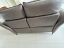 Sofá reclinable ergonómico Hukla