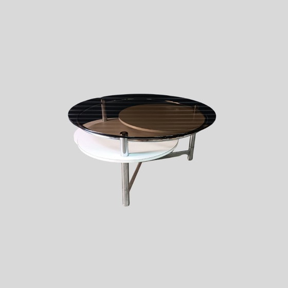 Image 1 of Vintage modular Space Age coffee table