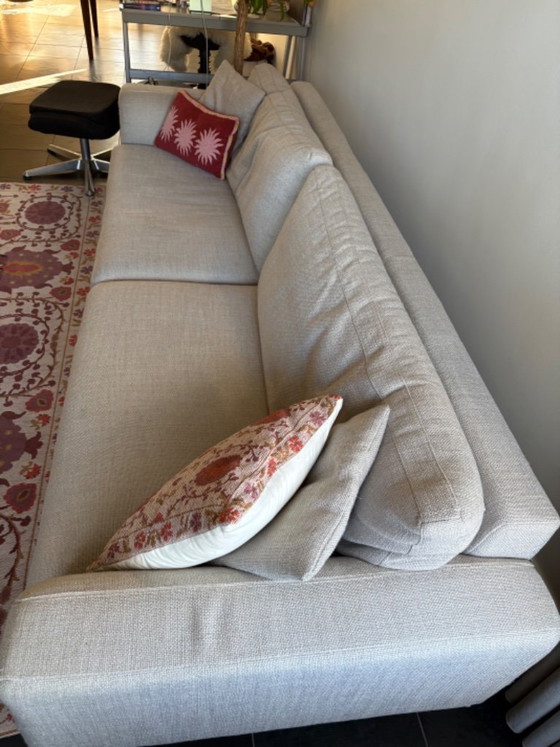 Image 1 of Divano a 4 posti Interliving beige