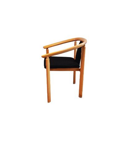 Image 1 of 6x Mid Century Stoelen By Skovby