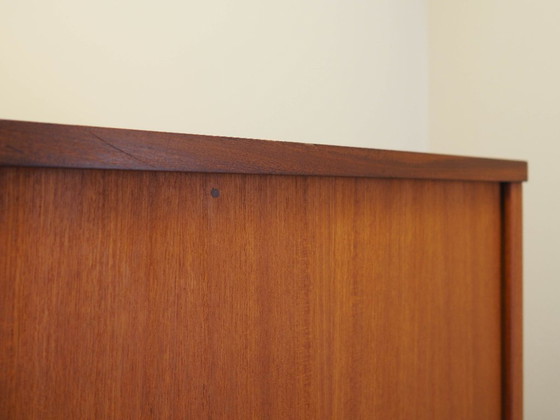 Image 1 of Armadio in teak, design danese, anni '60, produttore: Danimarca