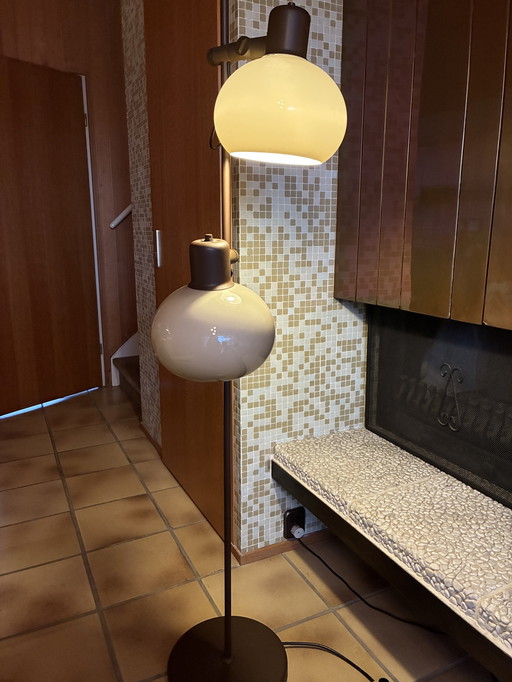 Lampade d'epoca (set)