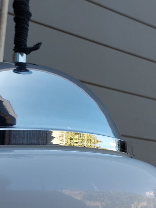 Lampada italiana d'epoca