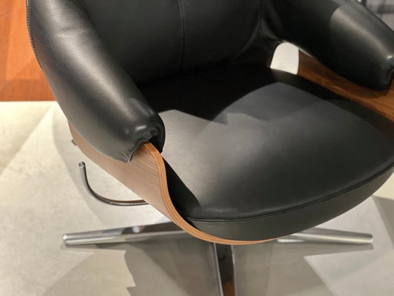 Crema e – Leolux, Poltrone, Leather (photo 5 of 6)
