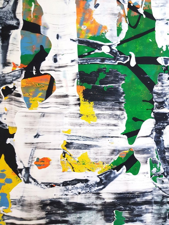 Image 1 of Jürgen Angeler - L'origine créatrice