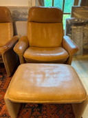 3 x DE Sede fauteuil DS-50