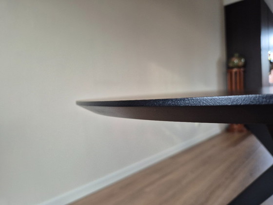 Image 1 of table à manger ovale