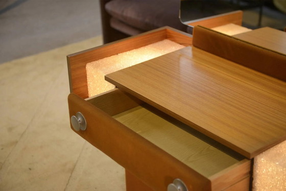 Toletta luminosa anni '80 – Tolette, Legno, Vintage (photo 11 of 14)