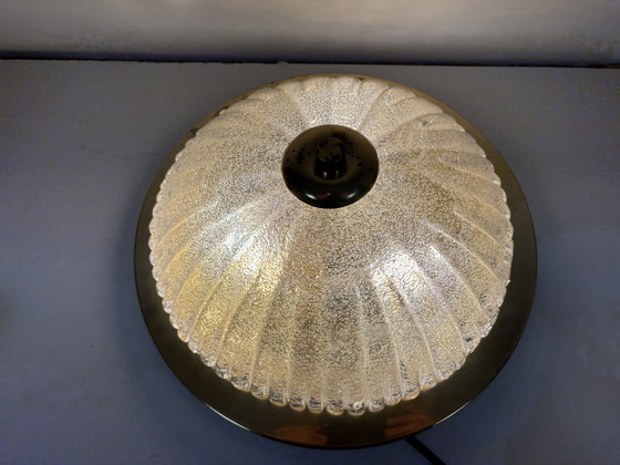 Image 1 of Vintage large ceiling lamp MCM Schröder & Co