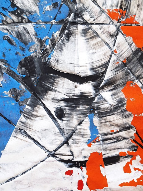 Image 1 of Jürgen Angeler - Heavenly Breakthrough