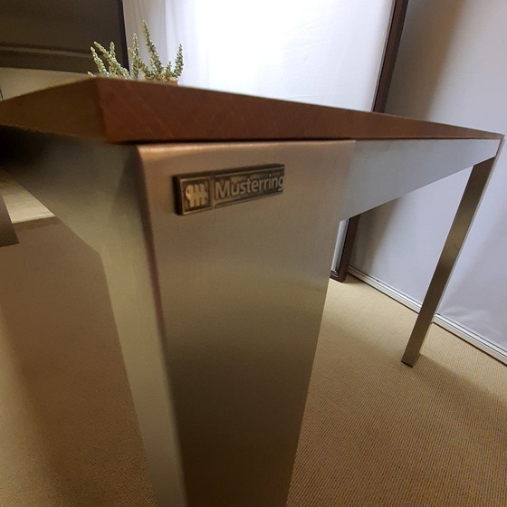 Image 1 of Musterring eettafel - 220x100