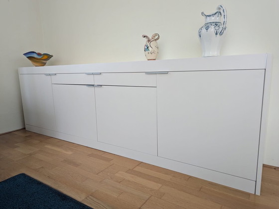 Image 1 of Buffet Pastoe blanc