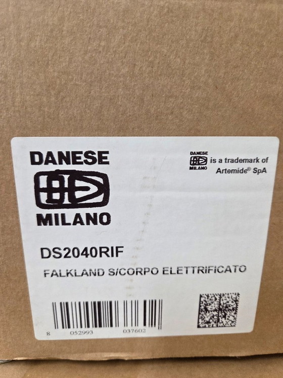 Image 1 of Falkland 165 Sospensione (nuovo) di Bruno Munari per Artemide