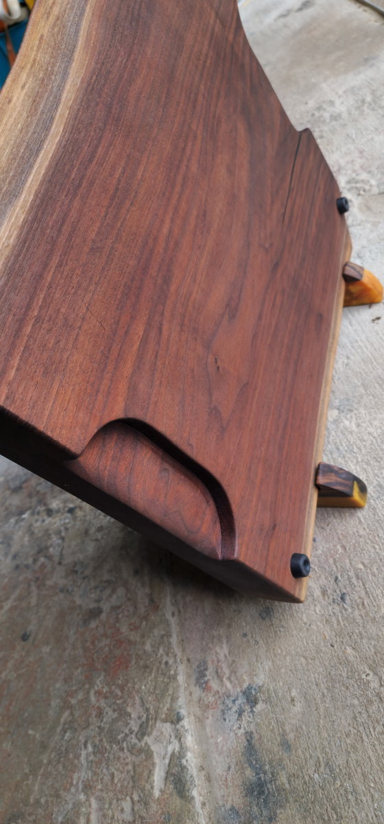Image 1 of Canadian walnut cutting board