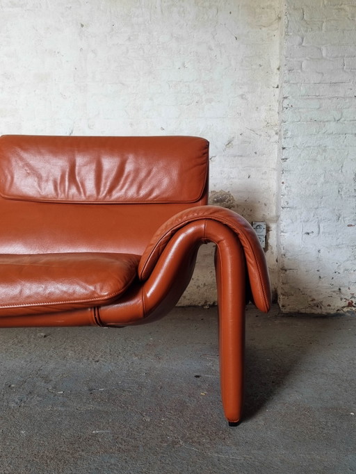Divano 2 posti De Sede DS 2011 – 2 zitsbanken, Leather (photo 2 of 15)