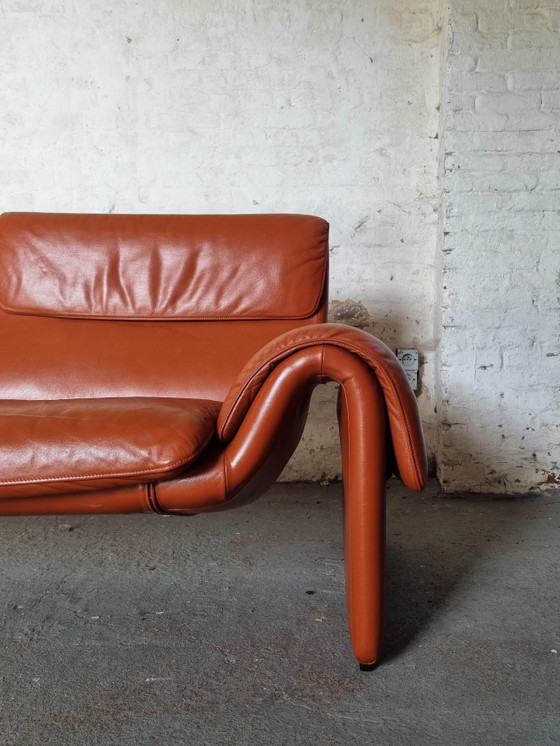 Divano 2 posti De Sede DS 2011 – Divani 2 posti, Leather (photo 2 of 15)