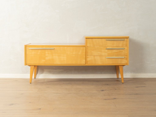 Kommode aus den 1950er Jahren, Mid-Century-Stil, Vintage