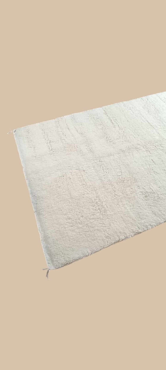 Image 1 of Berberteppich Schurwolle Marokkanischer Teppich - 256 x 165 cm 300 x 200 m Typ B10.1