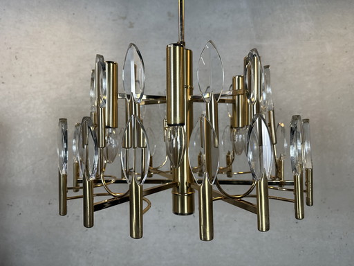 Lampadario di design - Oscar Torlasco - Stilkronen