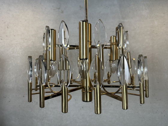 Image 1 of Lampadario di design - Oscar Torlasco - Stilkronen