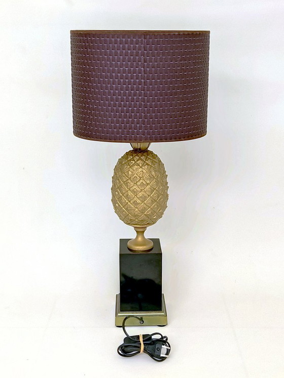 Lampe de table Le Dauphin 1970 – Plastic, Vintage (photo 7 of 26)