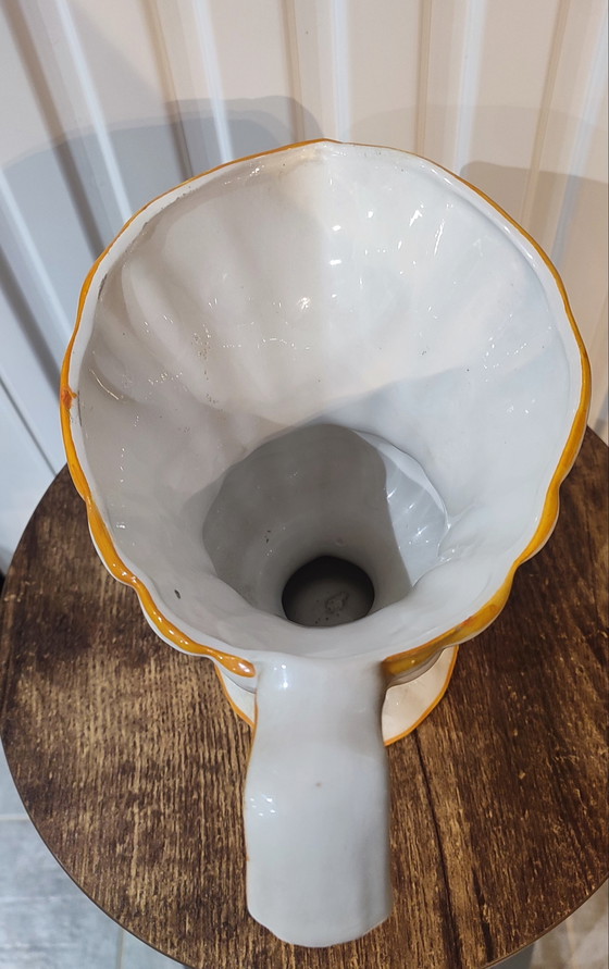 Image 1 of Vintage porcelain from the Royal Manufactory LCS R. Capodimonte