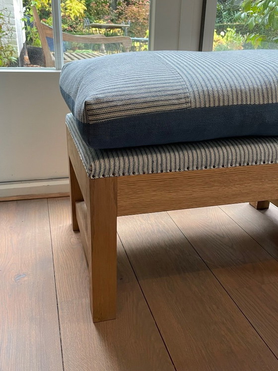 Image 1 of Handcrafted Bench