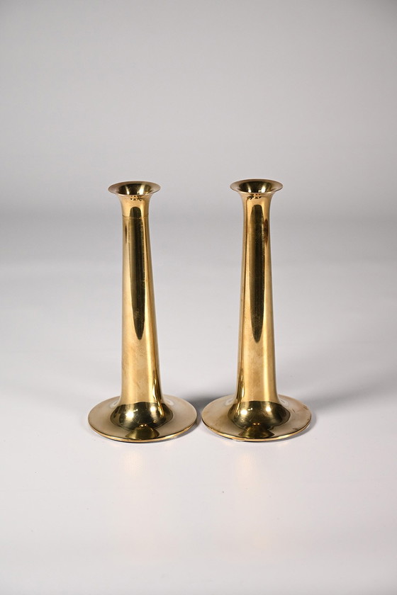 Image 1 of Ensemble de chandeliers de Hans Bølling