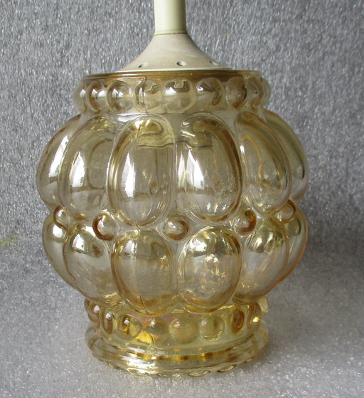 Helena Tynell, bubble style pendant lamp, retro Ca 1970 Finland.