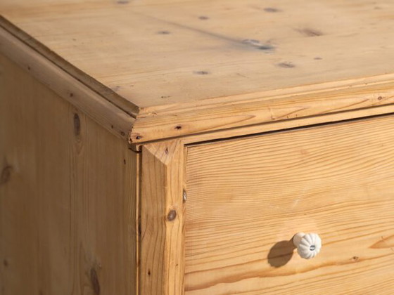 Antique Provencal style chest of drawers (c.1920) #37 (photo 12 of 40)