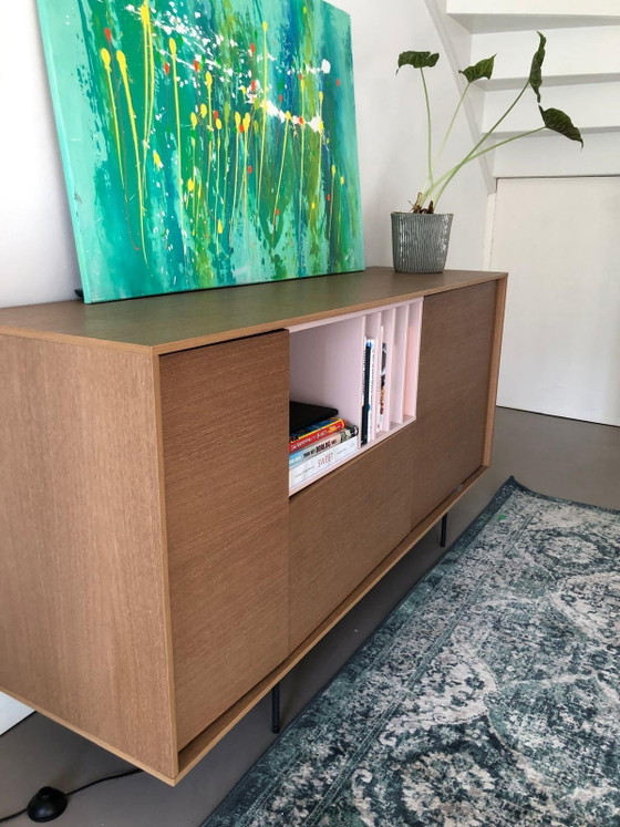 Image 1 of Treku cabinet, stylish cabinet with open compartments