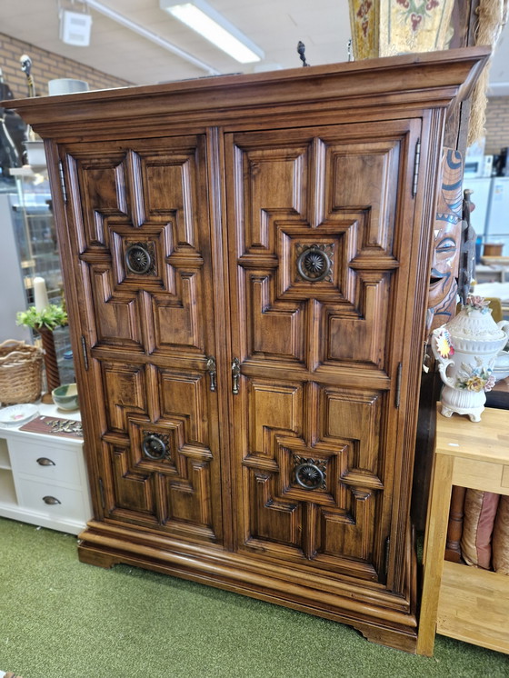 Image 1 of Gordovil S.A. massif de maisons | Espagne | Gesneden deuren | Hog de 177,5 cm