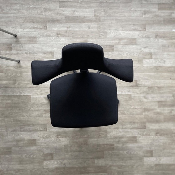 HÅG Capisco 8126 – Swivel chairs, Textile (photo 7 of 11)